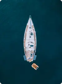 Boat banner
