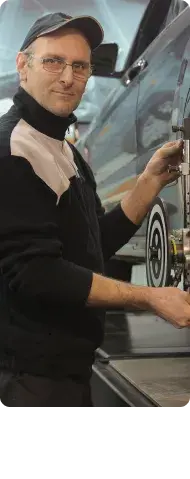 Stetic car