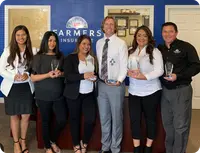 Team awards